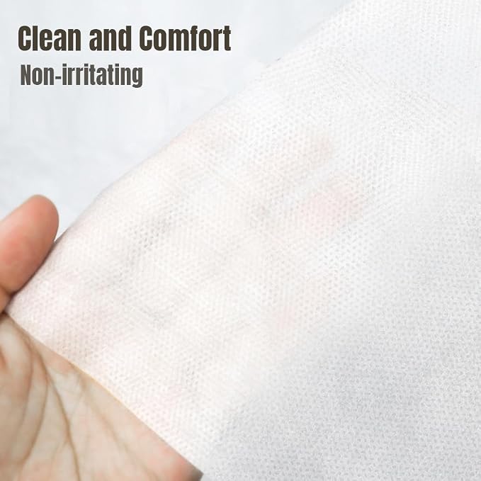 100 PCS Disposable Massage Table Sheets Spa Bed Covers 71"x31" -Non Woven - Image 5