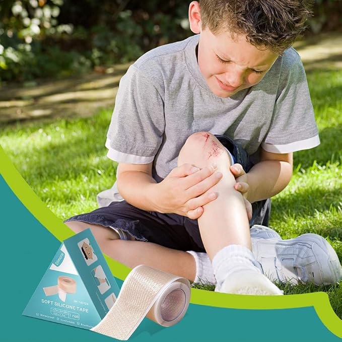 Dimora Silicone Medical Tape - Image 7