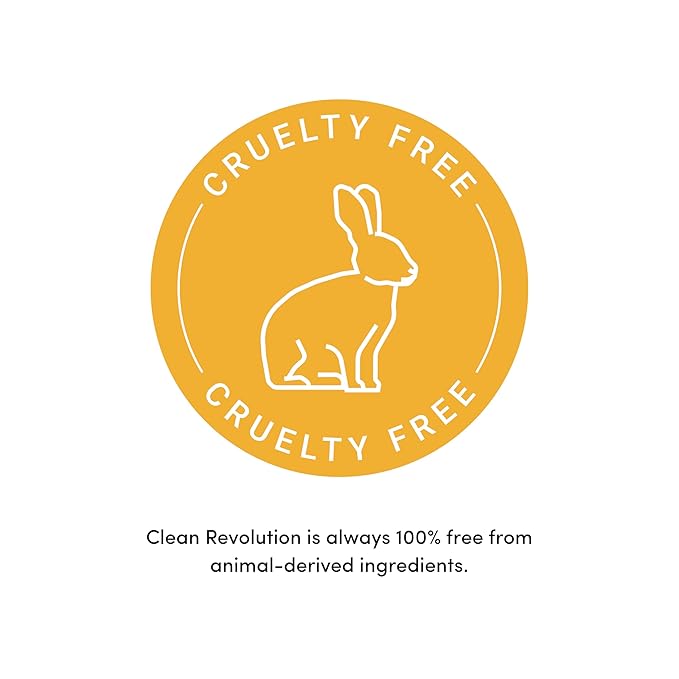 Clean Revolution Liquid Gel Hand Soap, Silky Rich Liquid, Quick Lather - Image 6