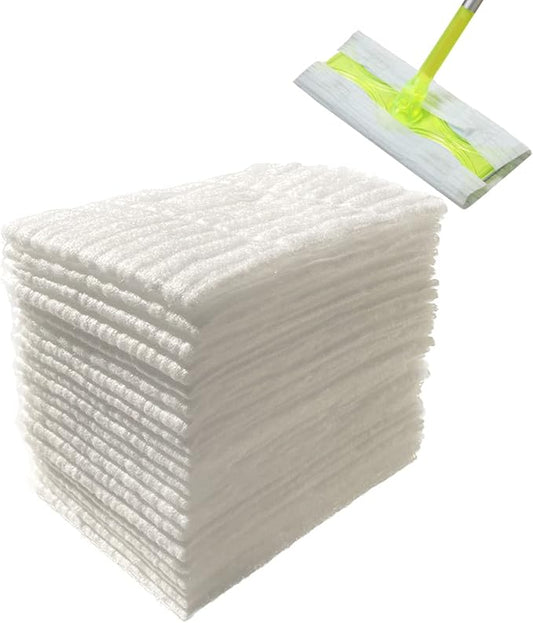 JEBBLAS Disposable Mop Cloth Dry Sweeping Pad by JEBBLAS