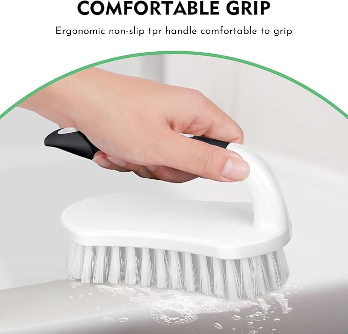 SetSail Scrub Brush, Heavy-Duty Scrub Brushes - Image 3
