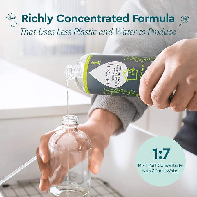 Puracy Multi-Surface Cleaner Concentrate - Image 5