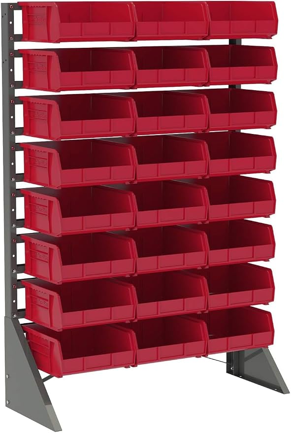 Akro-Mils 30235 AkroBins Plastic Storage Bins, Space-Saving Stackable Bins - Image 12
