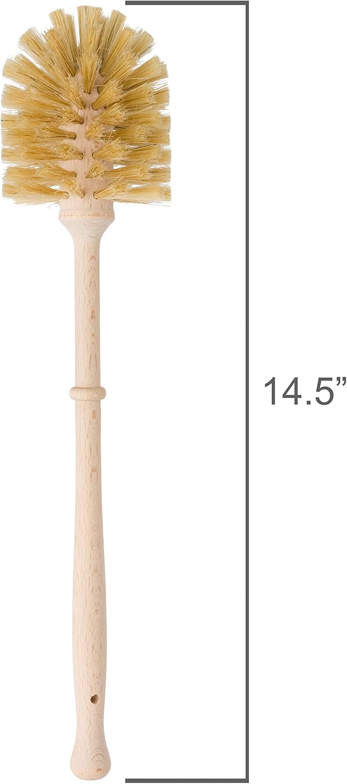 Redecker Union Fiber Toilet Brush - Image 3