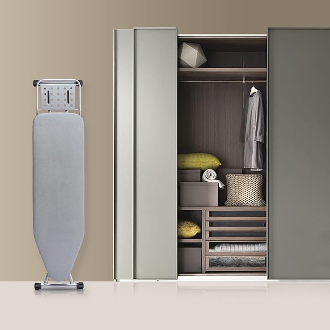 Ironing Board, Heat Resistant Cover Iron Board - Image 5