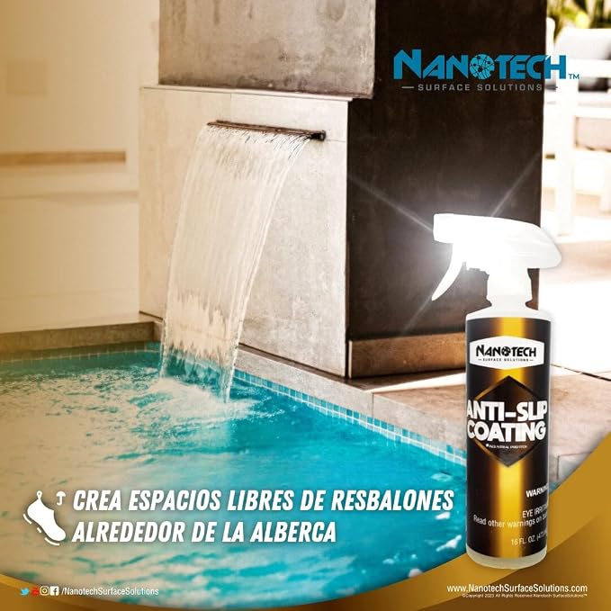 Nanotech Surface Solutions Anti-Slip Coating - Image 3