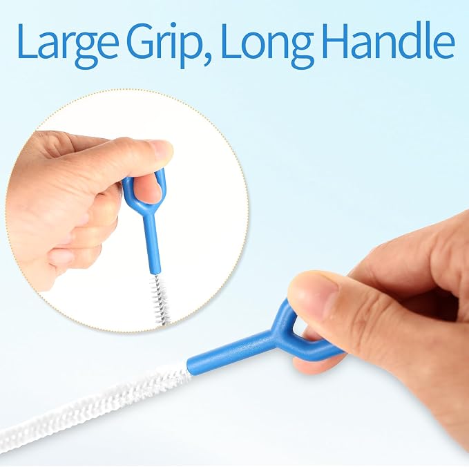 6 Pack Straw Cleaner Brush - Image 5