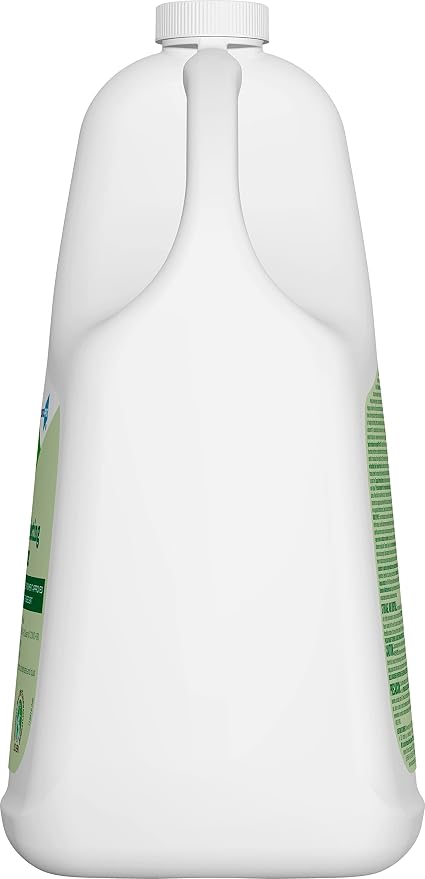Clorox CloroxPro EcoClean Disinfecting Cleaner Refill, 128 Fluid Ounces - Image 15
