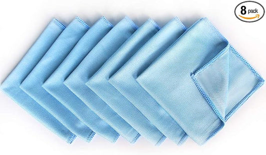 Auto Care Microfiber Glass Cleaning Cloths Towels by AUTOCARE