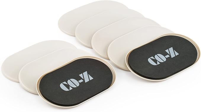 CO-Z Large Furniture Sliders by CO-Z