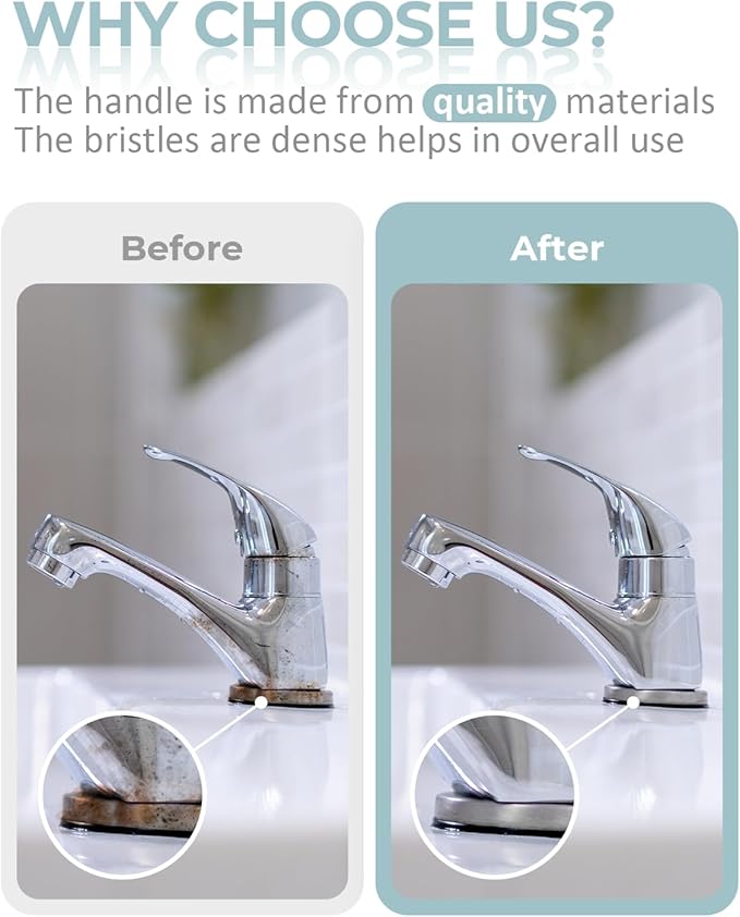 SXhyf Crevice Cleaning Brush - Image 4