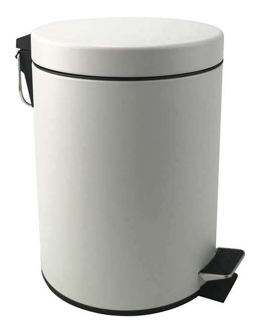 Stainless Steel Small Trash Can - Image 6
