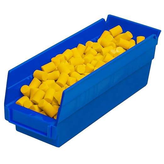 Akro-Mils 30120 Plastic Shelf Bins, Heavy Duty Storage Bins - Image 7