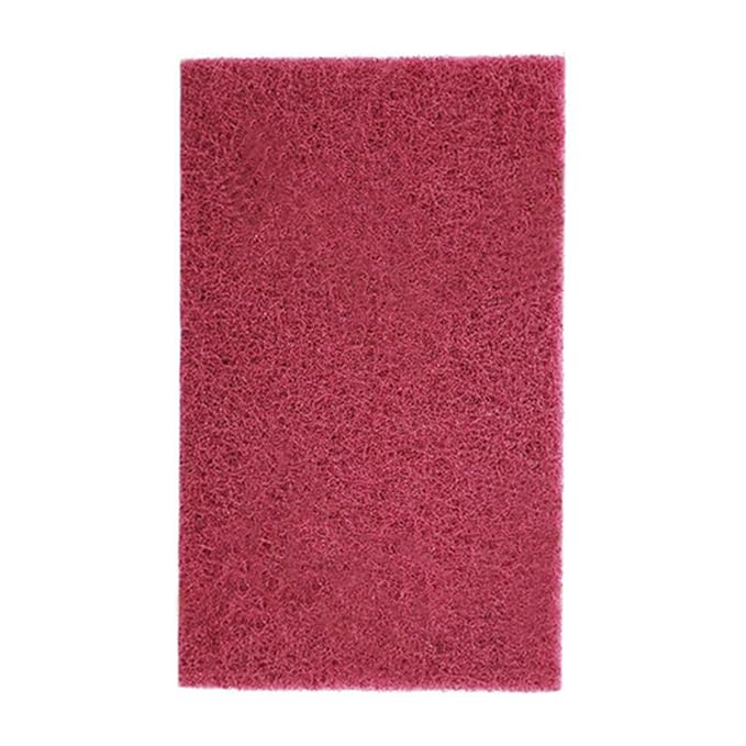 3M Scotch Brite 7447 Very Fine Grade General Purpose Sanding Hand Pads 6Pcs 200 - Image 7