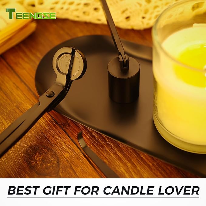 4 in 1 Candle Accessory Set - Image 5