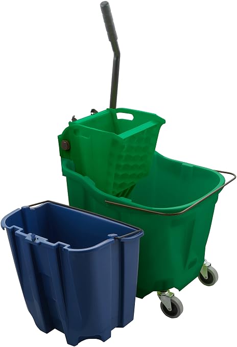 Carlisle FoodService Products Omnifit Mop Bucket - Image 4