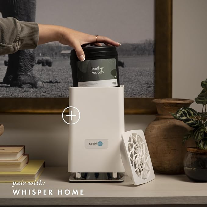 ScentAir Whisper Home Monthly Plug-in Refill, Fragrance Cartridge - Image 3
