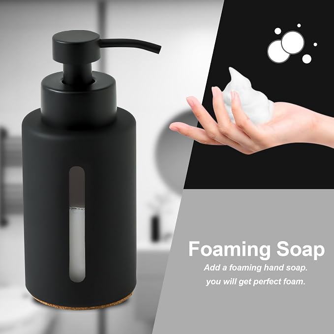 Enra Foaming Soap Dispenser - Image 6