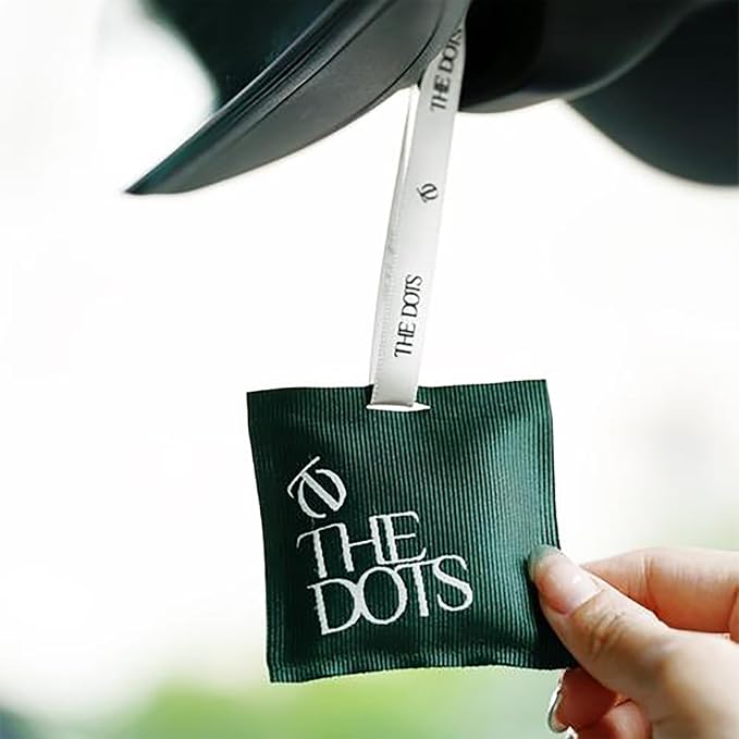 THEDOTS Series 3 Pack Car Air Fresheners Set, Dual Ribbons - Image 4