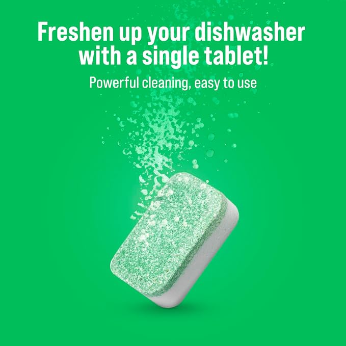 Rockin' Green Deep Cleaning and Deodorizing Tablets - Image 5