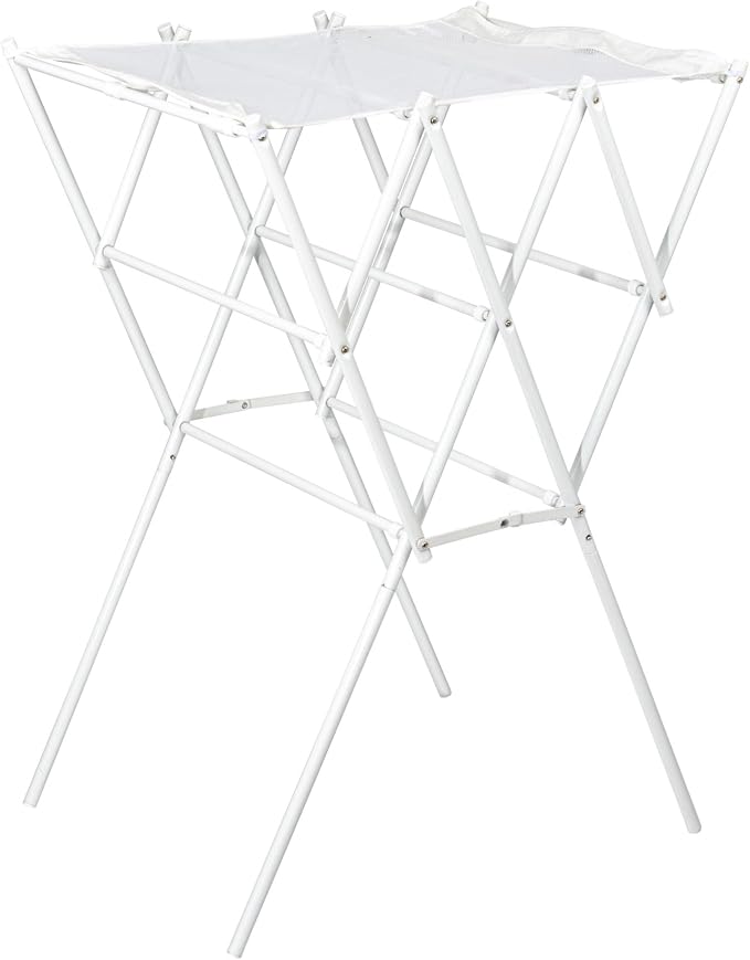 Household Essentials Clothes Drying Rack, Expandable and Collapsible Laundry by HouseholdEssentials