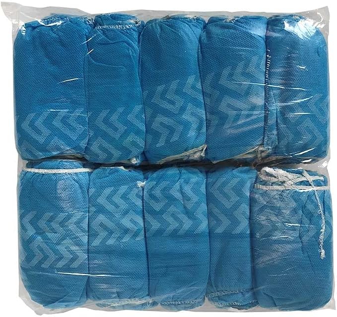 CleanPro® Disposable Polypropylene Shoe Covers - Image 2