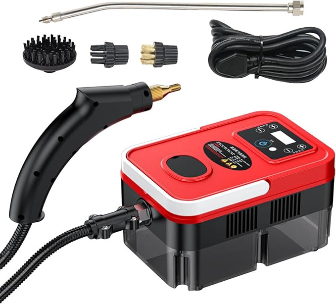 Irishom Steam Cleaner Handheld by Irishom