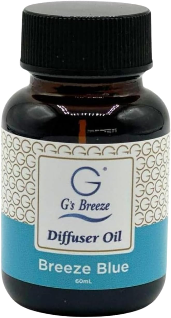 G's Breeze Breeze Blue Diffuser Oil Refill by GsBreeze