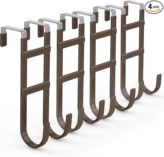 FYY Over The Door Hooks by FYY