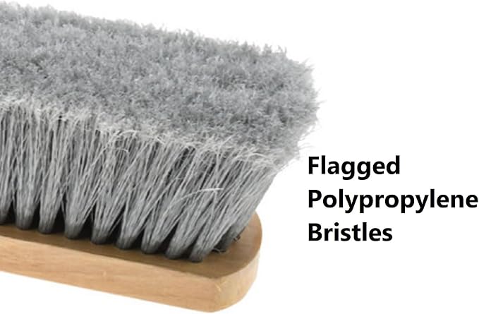 PRO SOURCE Fine-Sweep Push Broom Head - Image 2
