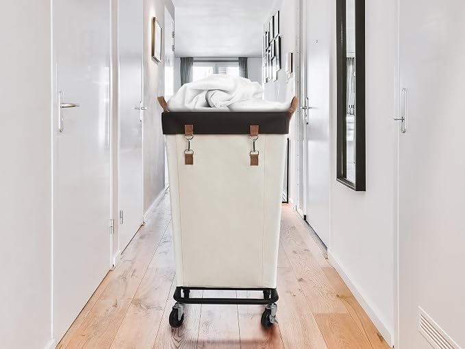 StorageWorks 160L Laundry Basket - Image 7
