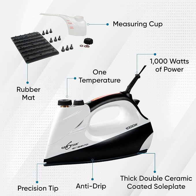 Eurosteam Next Generation Iron - Image 4