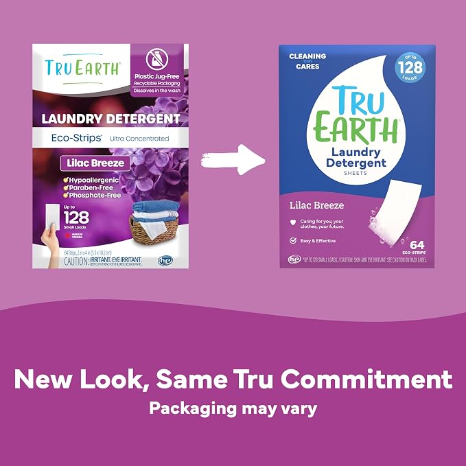Tru Earth Compact Dry Laundry Detergent - Image 2