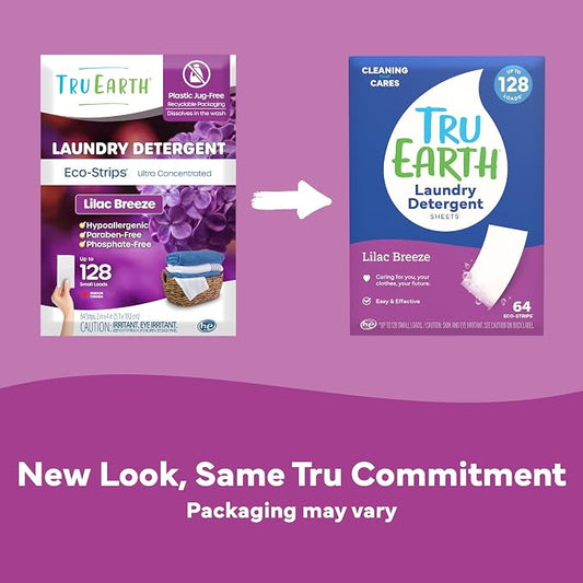 Tru Earth Compact Dry Laundry Detergent - Image 2