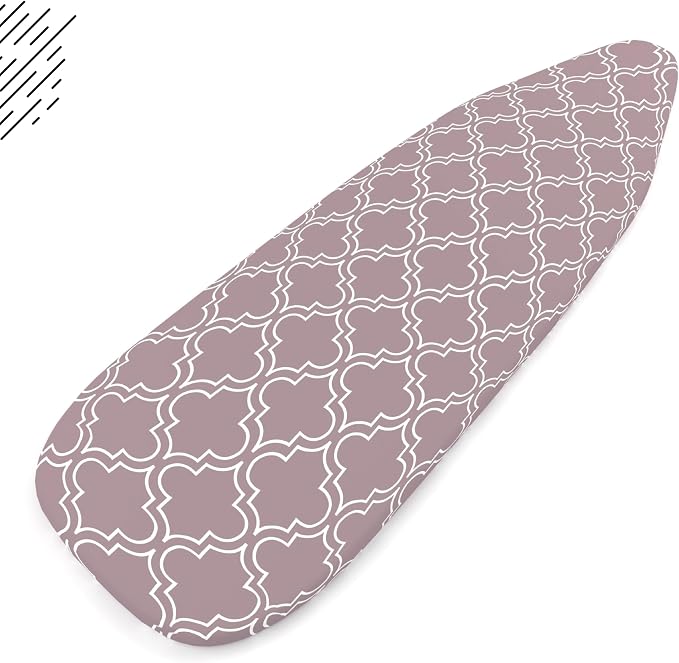Encasa XO Ironing Board Cover and Pad 42"x14" - Image 6
