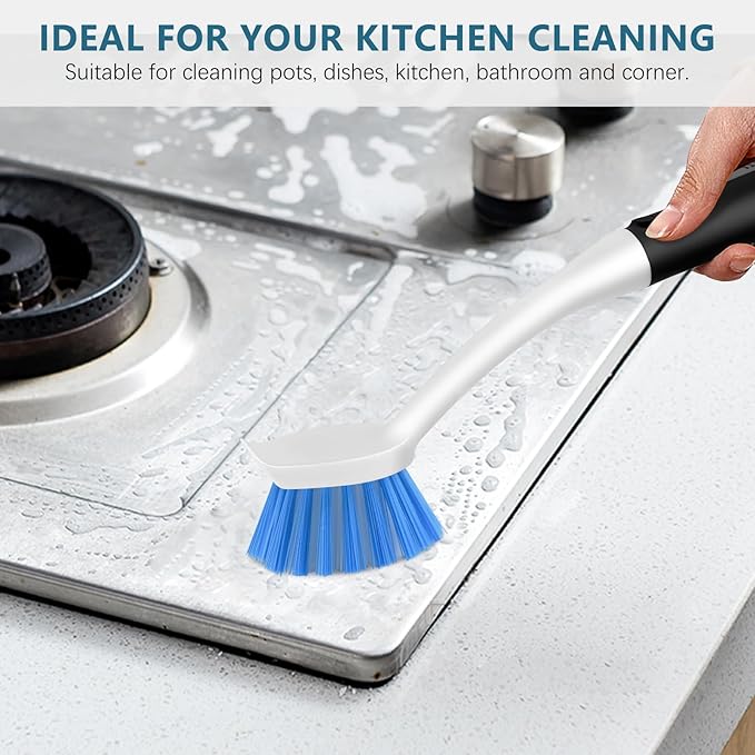 SetSail Dish Brush Set of 3 - Image 3