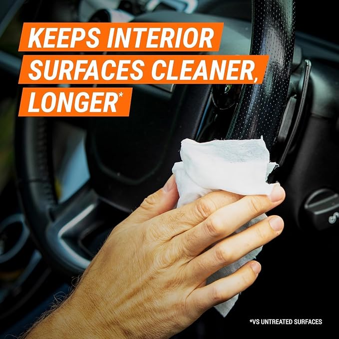 Armor All Ultra Shield + Ceramic Cleaning Wipes by Armor All, Car Interior - Image 4