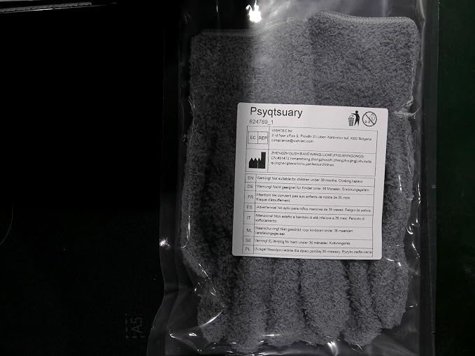 Microfiber Gloves Reusable Microfiber Dusting Gloves Washable Plant Gloves - Image 8