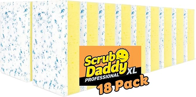 Scrub Daddy Eraser Daddy XL by ScrubDaddy