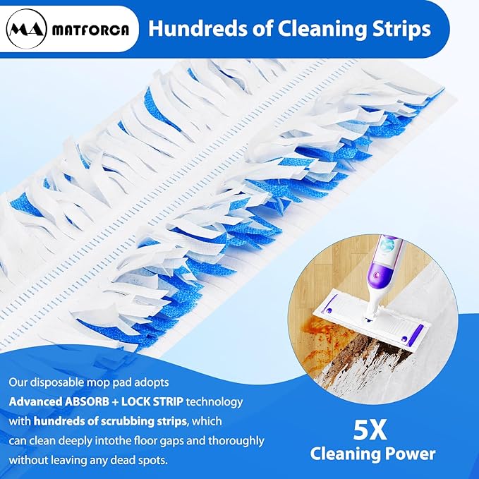10 Count Swiffer Wet Pad Refills - Image 6