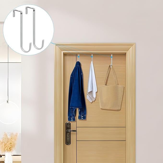 FYY Over The Door Hooks - Image 6