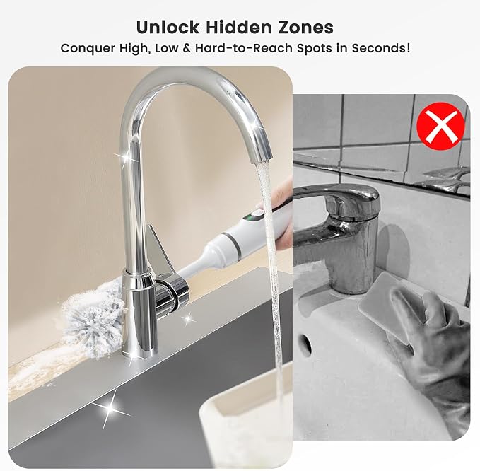 Electric Spin Scrubber Brush - Image 6
