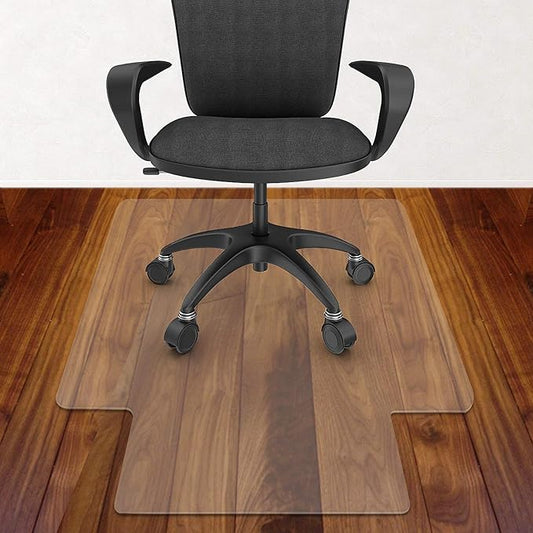Azadx Office Chair Mat for Hardwood Floor and Tile Floor 30 x 48'', Plastic Mat by Azadx