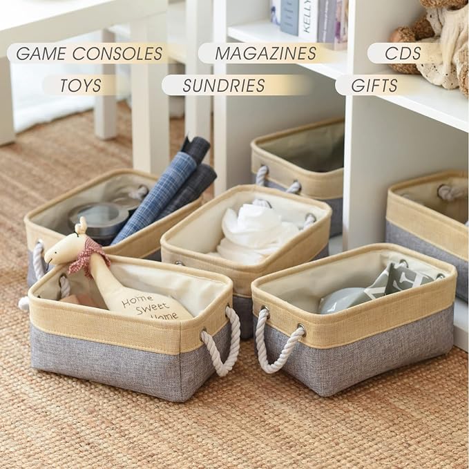 TcaFmac Organization and Storage Bins - Image 4