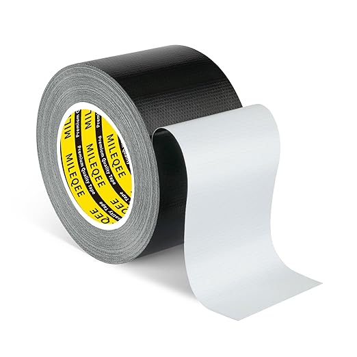 Cloth Duct Window Seal Strip Tape by MILEQEE