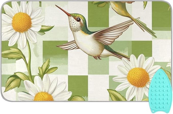 Ironing Mat Portable Ironing Pad Ironing Blanket by WelcometoElliTarr