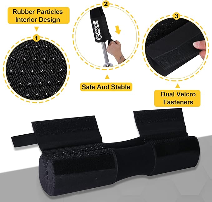 POWER GUIDANCE Barbell Squat Pad - Image 3