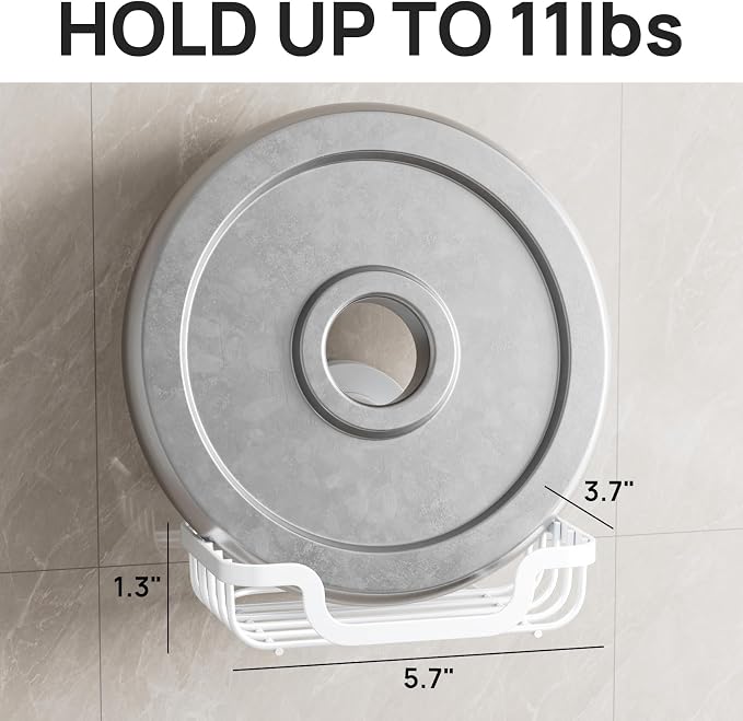 LEVERLOC Soap Dish, Soap Bar Holder - Image 3