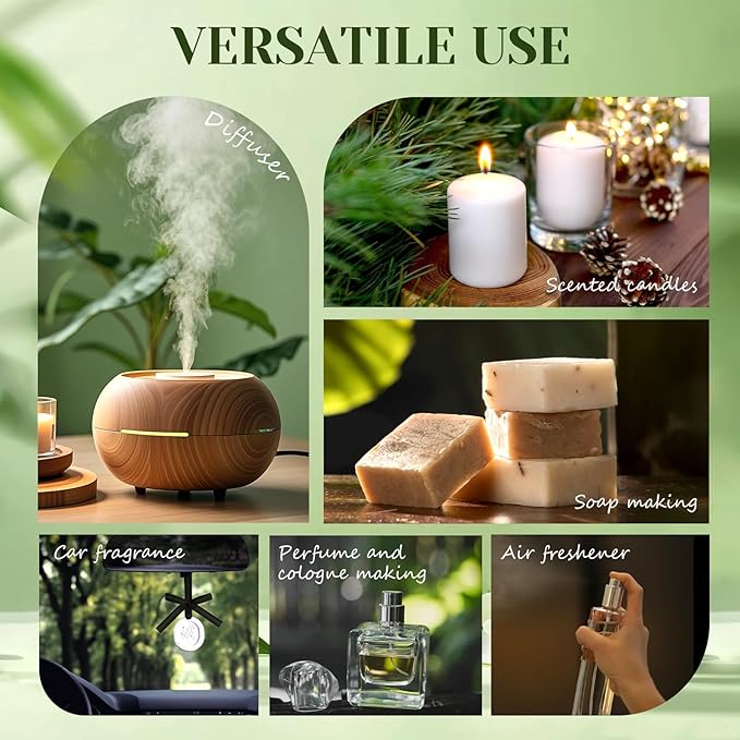 Fragrance Oils Set, Essential Oils - Image 4