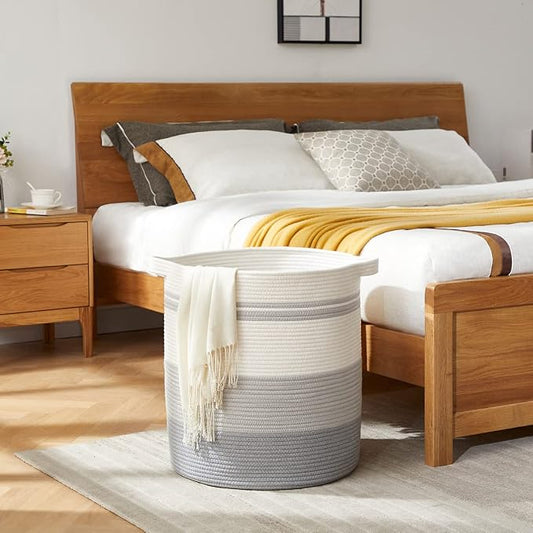 OIAHOMY 80L Laundry Hamper - Image 2